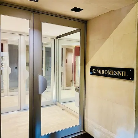 Apartment Miromesnil Elysee 52 *